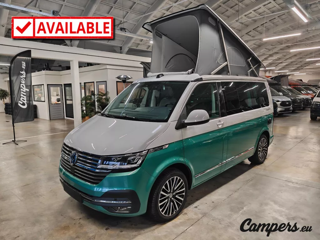 Volkswagen T6.1 California Ocean DSG 150PK