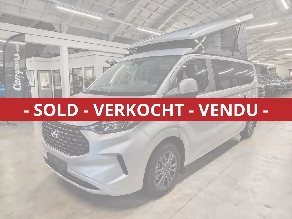 Ford Nugget L2 Titanium 170PK AUT AWD - Plus Westfalia