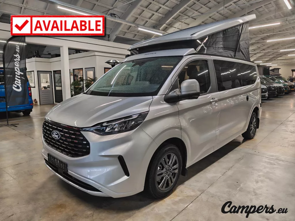 Ford Nugget L2 Titanium 170PK AUT AWD - Plus Westfalia