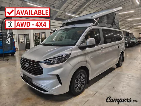 Ford Nugget L2 Titanium 170PK AUT AWD - Plus Westfalia