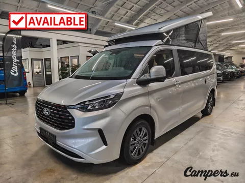 Ford Nugget L2 Titanium 170PK AUT AWD - Plus Westfalia