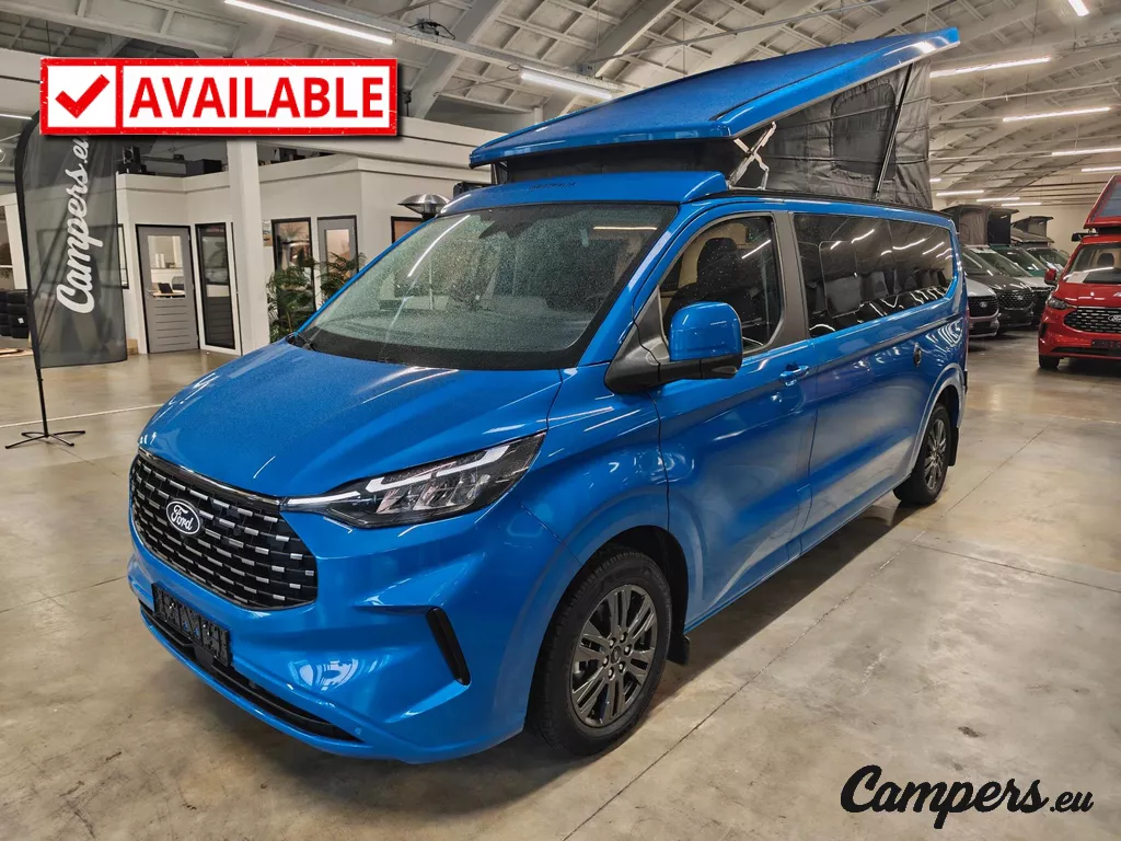 Ford Nugget L2 Titanium 170PK A8 AUT