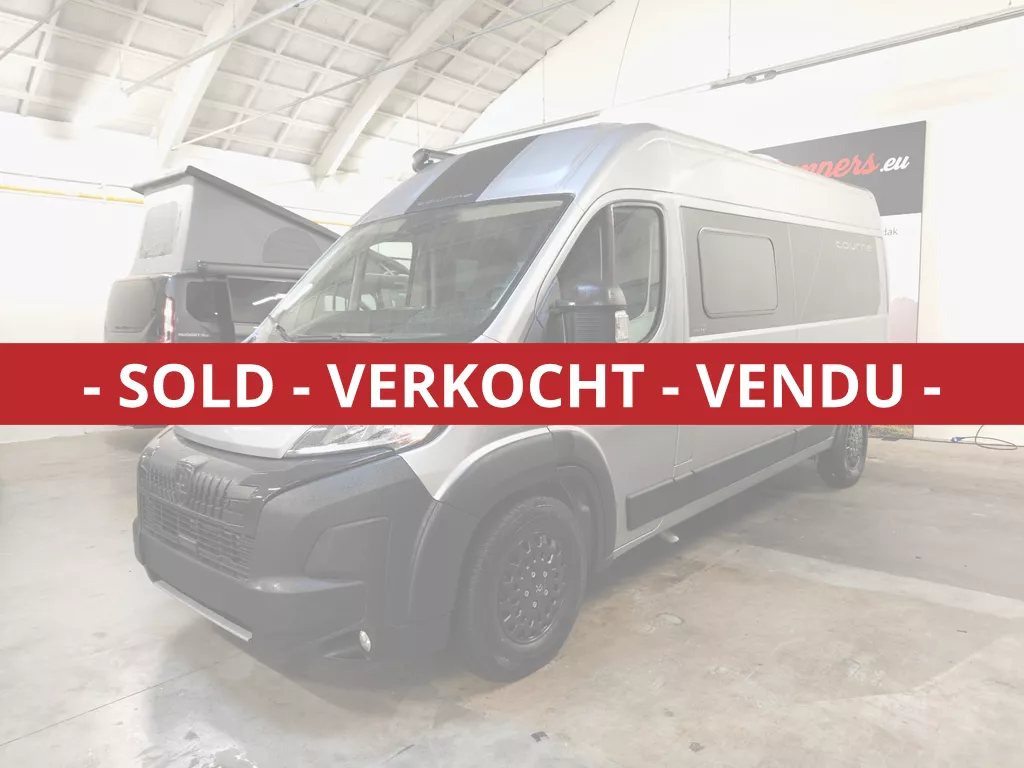 Tourne Mobil 6.0 Cruise 2.2 BlueHDI 180PK AUTOMAAT - ALL SEASON