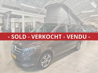 Mercedes-Benz MARCO POLO V250 190PK Automaat 4Matic