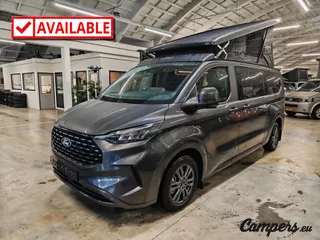 Ford Nugget L2 Titanium 170PK A8 AUT