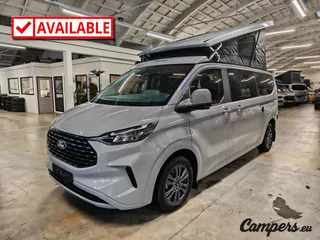 Ford Nugget L2 Titanium 170PK A8 AUT