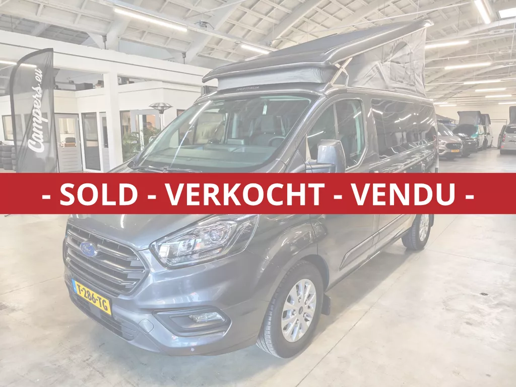 Ford Nugget 2.0 TDCI 150PK AUTOMAAT