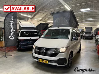 Volkswagen T6.1 California Coast 2.0 TDI 150PK DSG