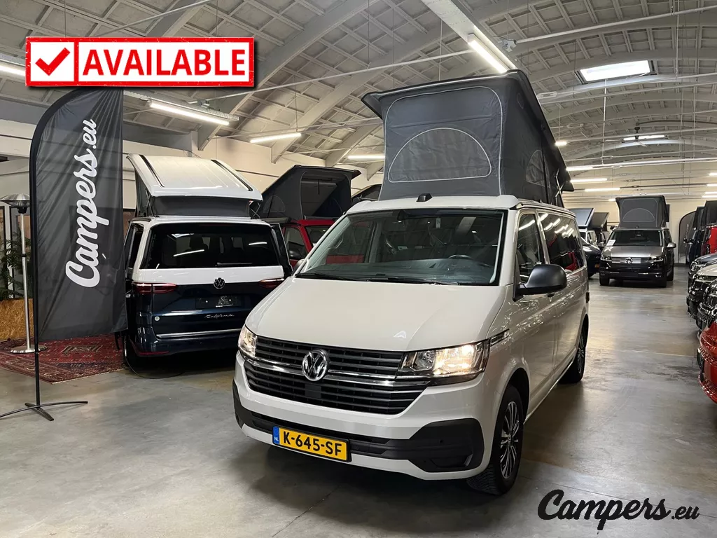 Volkswagen T6.1 California Coast 2.0 TDI 150PK DSG