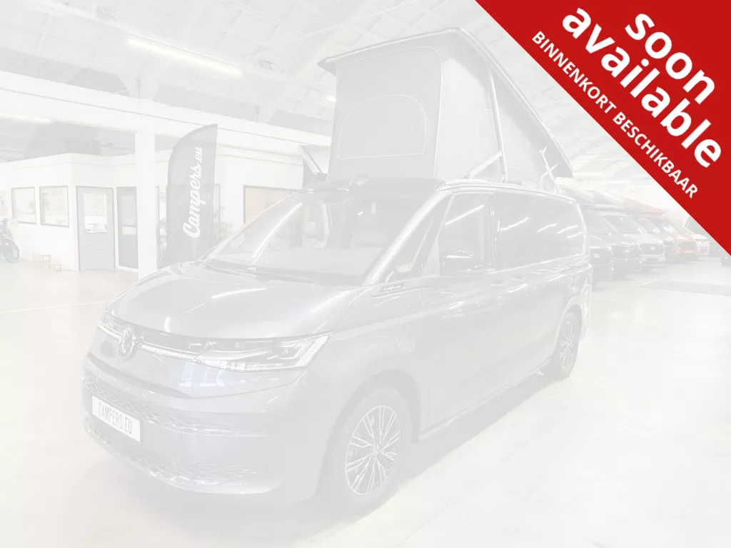 Volkswagen California Ocean 1.5 eHybrid DSG 4MOTION 245pk