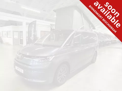 Volkswagen California Ocean 1.5 eHybrid DSG 4MOTION 245pk