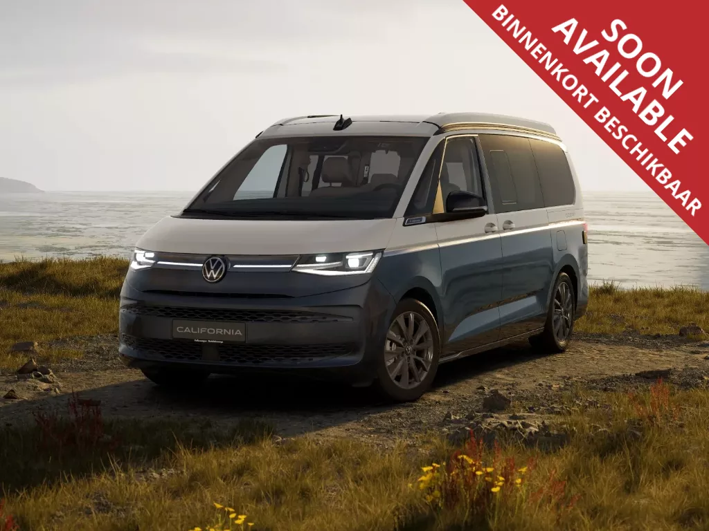 Volkswagen California Ocean 1.5 EHYBRID DSG 4MOTION 245PK