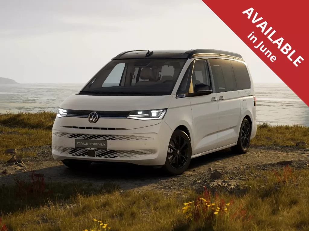 Volkswagen California Ocean 1.5 eHybrid DSG 4Motion 245pk
