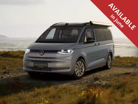 Volkswagen California Ocean 1.5 eHybrid DSG 4Motion 245pk