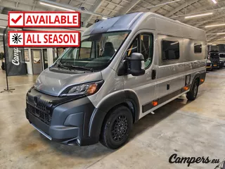 Tourne Mobil 6.4 Cruise 140PK Automaat - ALL SEASON