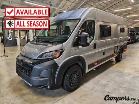 Tourne Mobil 6.4 Cruise 140PK Automaat - ALL SEASON