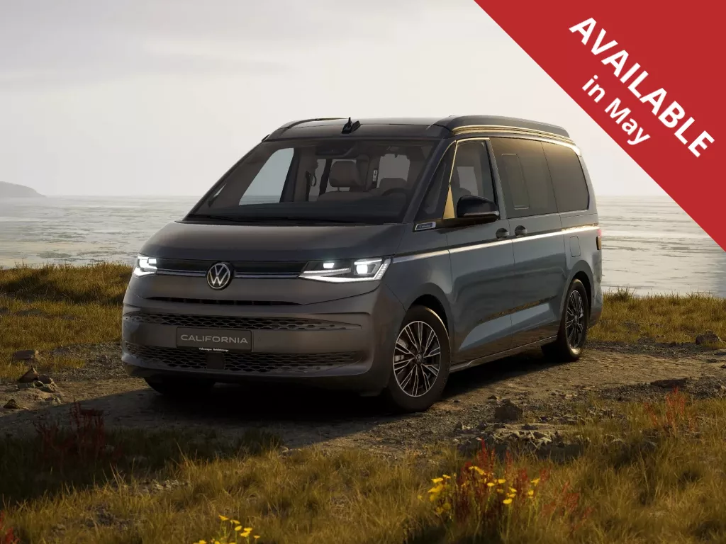 Volkswagen California Ocean 1.5 EHYBRID DSG 4MOTION 245PK