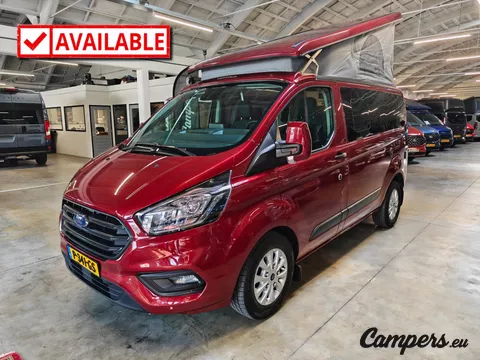Ford Nugget 2.0 TDCI 185PK AUT Westfalia
