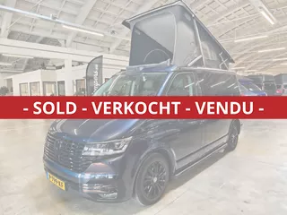 Volkswagen CALIFORNIA Ocean T6.1 150PK DSG