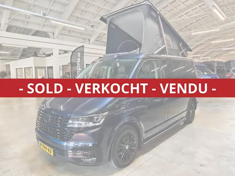 Volkswagen CALIFORNIA Ocean T6.1 150PK DSG