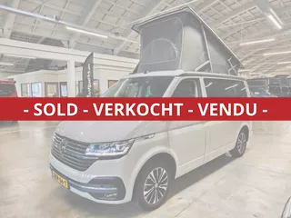 Volkswagen T6.1 California Ocean DSG 204PK 4MOTION Sper