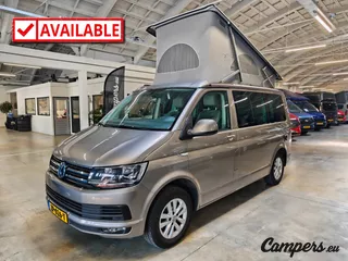 Volkswagen CALIFORNIA Ocean T6 2.0 TDI 150PK DSG
