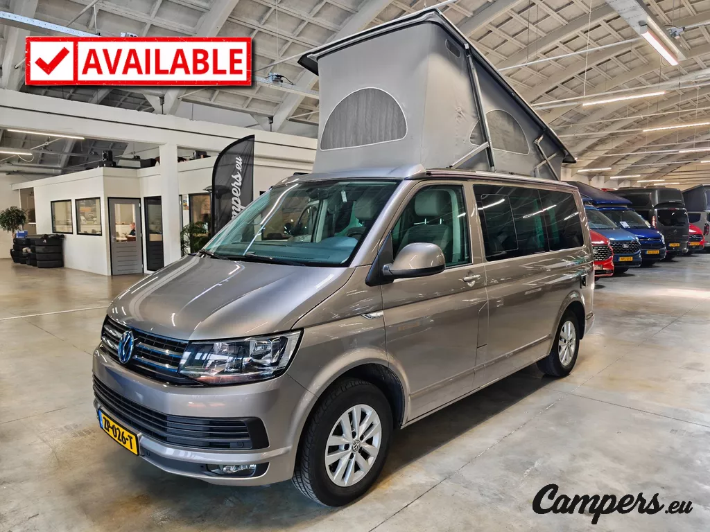Volkswagen CALIFORNIA Ocean T6 2.0 TDI 150PK DSG