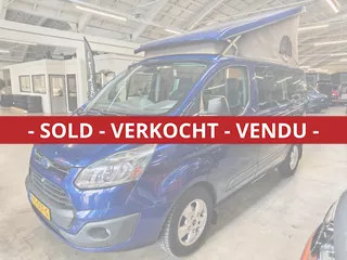 Ford Nugget 2.2 TDCI 155PK Westfalia
