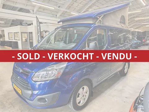 Ford Nugget 2.2 TDCI 155PK Westfalia