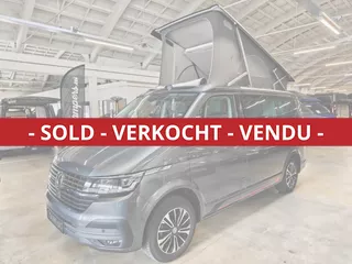 Volkswagen T6.1 California Ocean Edition DSG 150PK