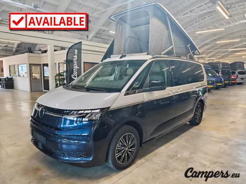 Volkswagen California Ocean 2.0 TSI 204PK DSG