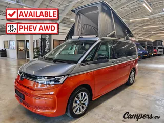 Volkswagen California Ocean 1.5 EHYBRID DSG 4MOTION 245PK