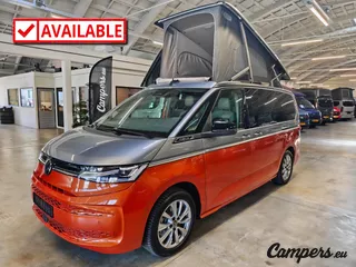 Volkswagen California Ocean 1.5 EHYBRID DSG 4MOTION 245PK