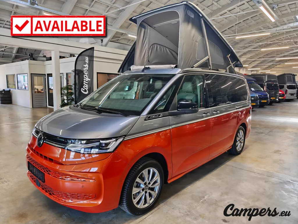 Volkswagen California Ocean 1.5 EHYBRID DSG 4MOTION 245PK