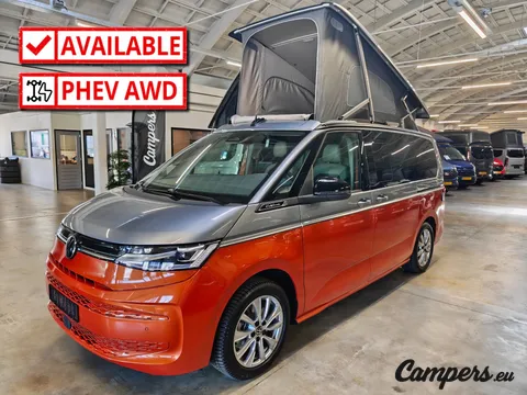 Volkswagen California Ocean 1.5 EHYBRID DSG 4MOTION 245PK