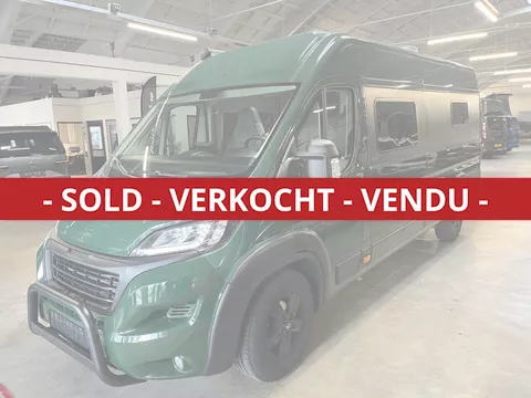 Tourne Mobil 6.4 EDITION 2.2 BlueHDI 165PK HEAVY - ALL SEASON
