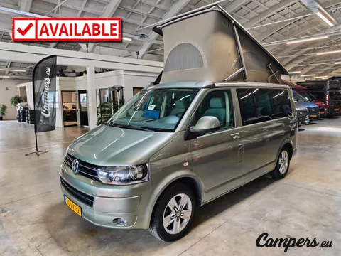 Volkswagen CALIFORNIA 2.0 TDI 140PK DSG COMFORTLINE