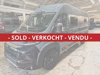 Tourne Mobil 6.4 Select 2.2 BlueHDI 180PK Automaat - ALL SEASON