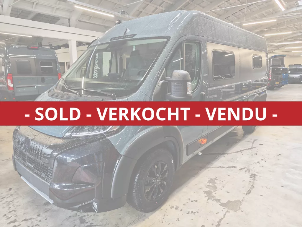 Tourne Mobil 6.4 Select 2.2 BlueHDI 180PK Automaat - ALL SEASON