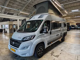 Buerstner Campeo Active 640 140PK Hefdak
