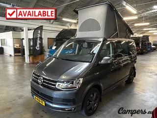 Volkswagen T6 California Ocean DSG 198PK 4MOTION