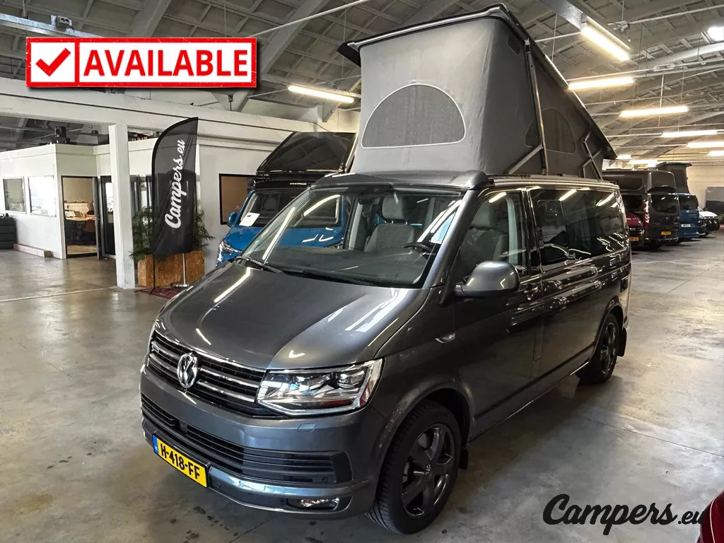 Volkswagen T6 California Ocean DSG 198PK 4MOTION