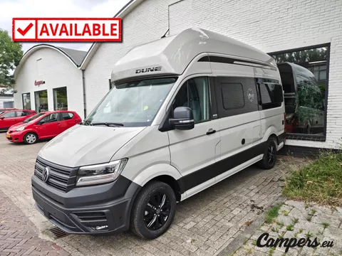Volkswagen Grand California Dune 600 2.0 TDI 163PK AUT