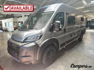 Tourne Mobil 6.4 Cruise 180PK Automaat - ALL SEASON