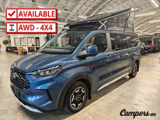 Ford Nugget L2 Plus Active AWD 170PK A8 AUT