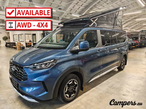 Ford Nugget L2 Plus Active AWD 170PK A8 AUT