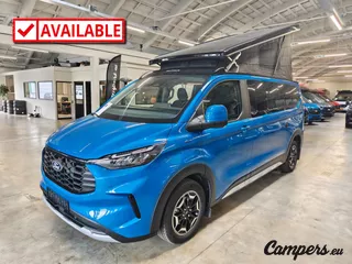 Ford Nugget L2 Plus ACTIVE AWD 170PK A8 AUT
