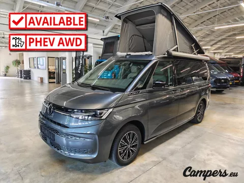 Volkswagen California Ocean 1.5 EHYBRID DSG 4MOTION 245PK