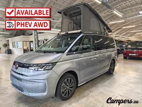 Volkswagen California Beach EHYBRID DSG 4MOTION 245 PK