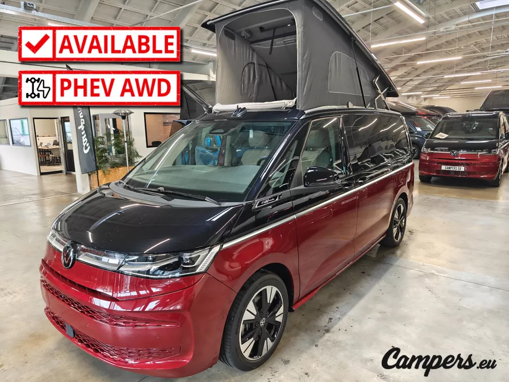 Volkswagen California Beach EHYBRID DSG 4MOTION 245 PK